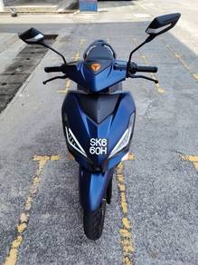 Yadea Velax