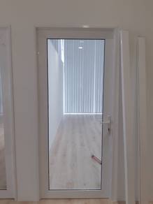 Pintu Aluminium Kace Bilik Solat