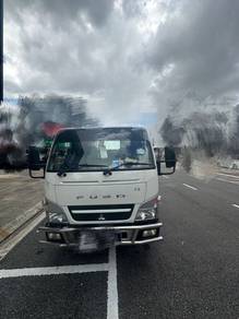 2017 Mitsubishi Fuso canter 3.9 FE71PB Lorry