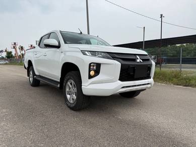 Mitsubishi Triton VGT in Johor Bahru, JHR