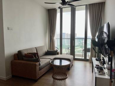 Condominium For Rent in LakeFront Residence