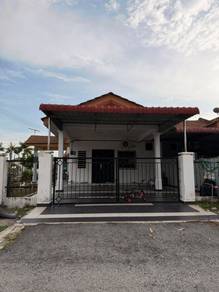 1-storey Terraced House For Sale in Senawang,NSN