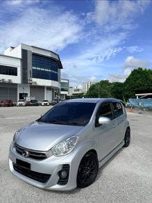 Perodua MyVi SE ZHS in Shah Alam, SGR