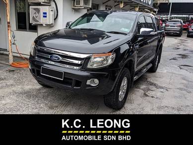 Ford Ranger XLT (HI RIDER) in Ipoh, PRK
