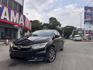 Honda City SE in Puchong, KUL