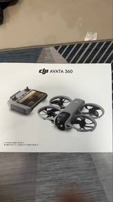 DJI Avata 360 Fly More Combo (New)