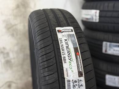 Tayar Baru 185 65 15 Hankook Kinergy Eco2 K435 26