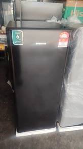 Hisense Single Door New/Peti Sejuk Baru 1Pintu 