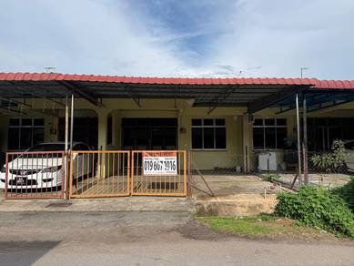 1-storey Terraced House For Sale in Jitra,KDH