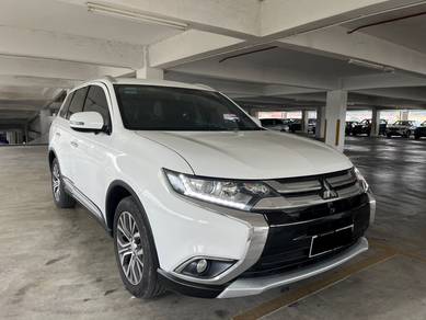 2018 Mitsubishi Outlander 2.0 AWD