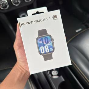 Huawei Watch Fit 4 [NEW IN BOX] 🔥