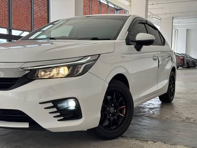 2021 Honda City E
