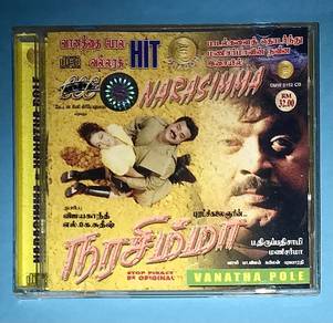 BOLLYWOOD TAMIL HINDI NARASIMMA / VANATHA POLE Cd