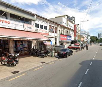 Shop lot For Rent in Jelutong,PNG