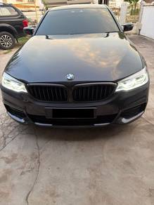BMW 530i 30I M-SPORT (CBU) in Ayer Itam, PNG