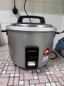 Panasonic rice cooker