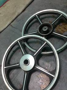 rim sport ex5