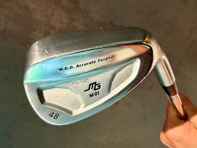 Miura Giken M01 Golf Wedge 48 Degree