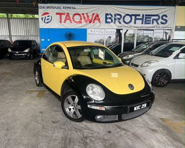 Volkswagen Beetle in Senai, JHR