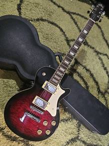 Gitar Les Paul Heritage Ascent+ H150 with hardcase