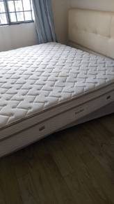 Vono Tilam Mattress King Ergobed 1200 Premium Luxu