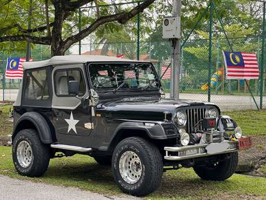 1996 Jeep Wrangler