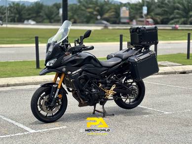 Yamaha MT-09 Tracer
