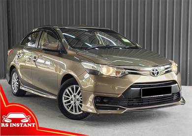Toyota Vios G in Kajang, SGR