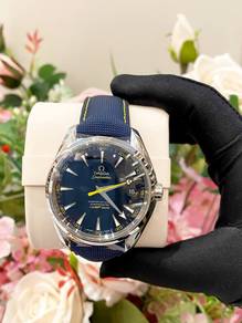 2021 Omega Seamaster Aqua Terra James Bond 007