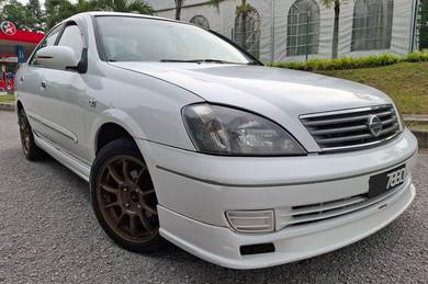 Nissan Sentra SG in Seri Kembangan, SGR