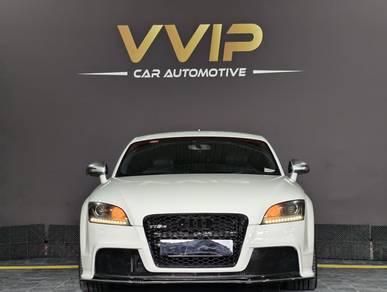 2012 Audi TTS TFSI