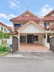 2-storey Terraced House For Sale in Skudai,JHR