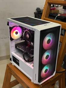 Gaming PC RX580