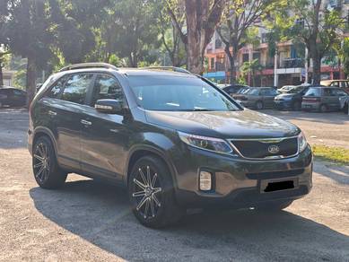 Kia Sorento in Seri Kembangan, SGR