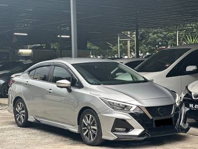 2021 Nissan Almera VLT