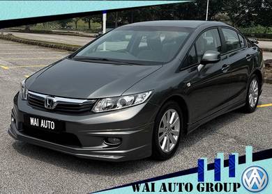 Honda Civic S i-VTEC in Sungai Besi, KUL
