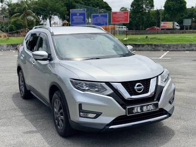 Nissan X-Trail FWD in Johor Bahru, JHR