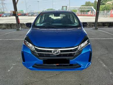2023 Perodua MyVi Gen 3 G