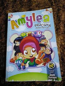 Komik M
Amylea Pencinta Anak Patung No 2
