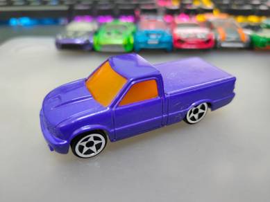 Hotwheels McDonald MCD Street Truck Glo-Rider
