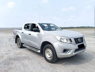 Nissan Navara SE (MT) in Seri Kembangan, SGR