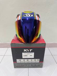 Helmet KYT Merdeka 61 Edition