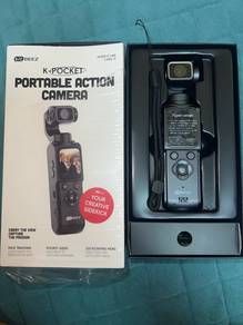 Kitbeez (k-pocket) camera gimbal