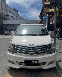 Hyundai Grand Starex CRDi VGT in Pudu, KUL