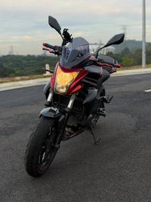 Kawasaki ER-6n