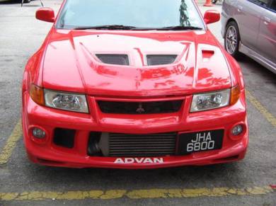 Mitsubishi Evo 6.5 Tommi Makinen Bodykit