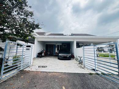 1-storey Terraced House For Sale in Sungai Petani,KDH