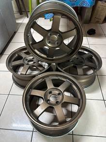 Te 37 rim 17