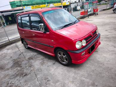 Perodua Kenari EZ AERO in Segamat, JHR