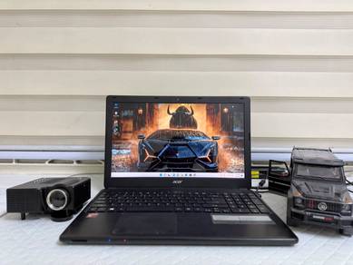 Acer Performance Laptop ( AMD Pro)